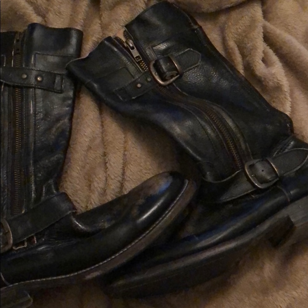 Bed Stu boots